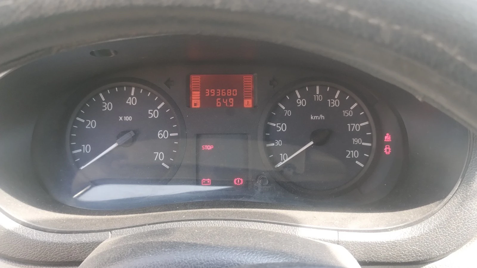 Renault Kangoo, снимка 4 - Автомобили и джипове - 55827297