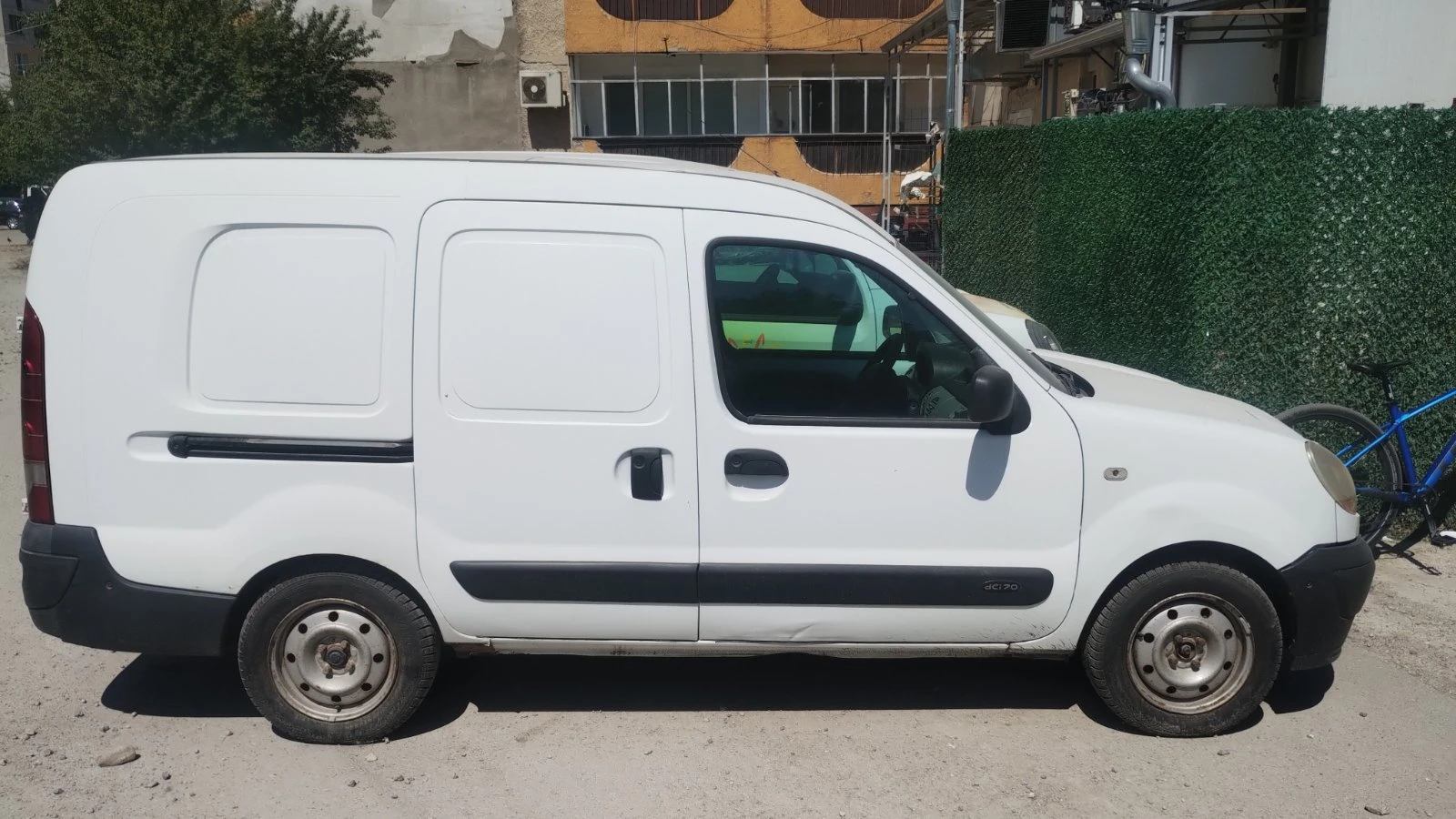 Renault Kangoo, снимка 2 - Автомобили и джипове - 55827297
