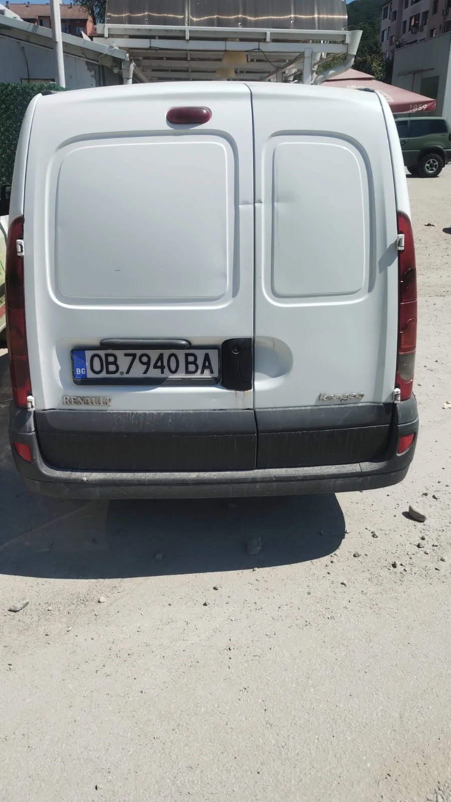Renault Kangoo, снимка 9 - Автомобили и джипове - 55827297
