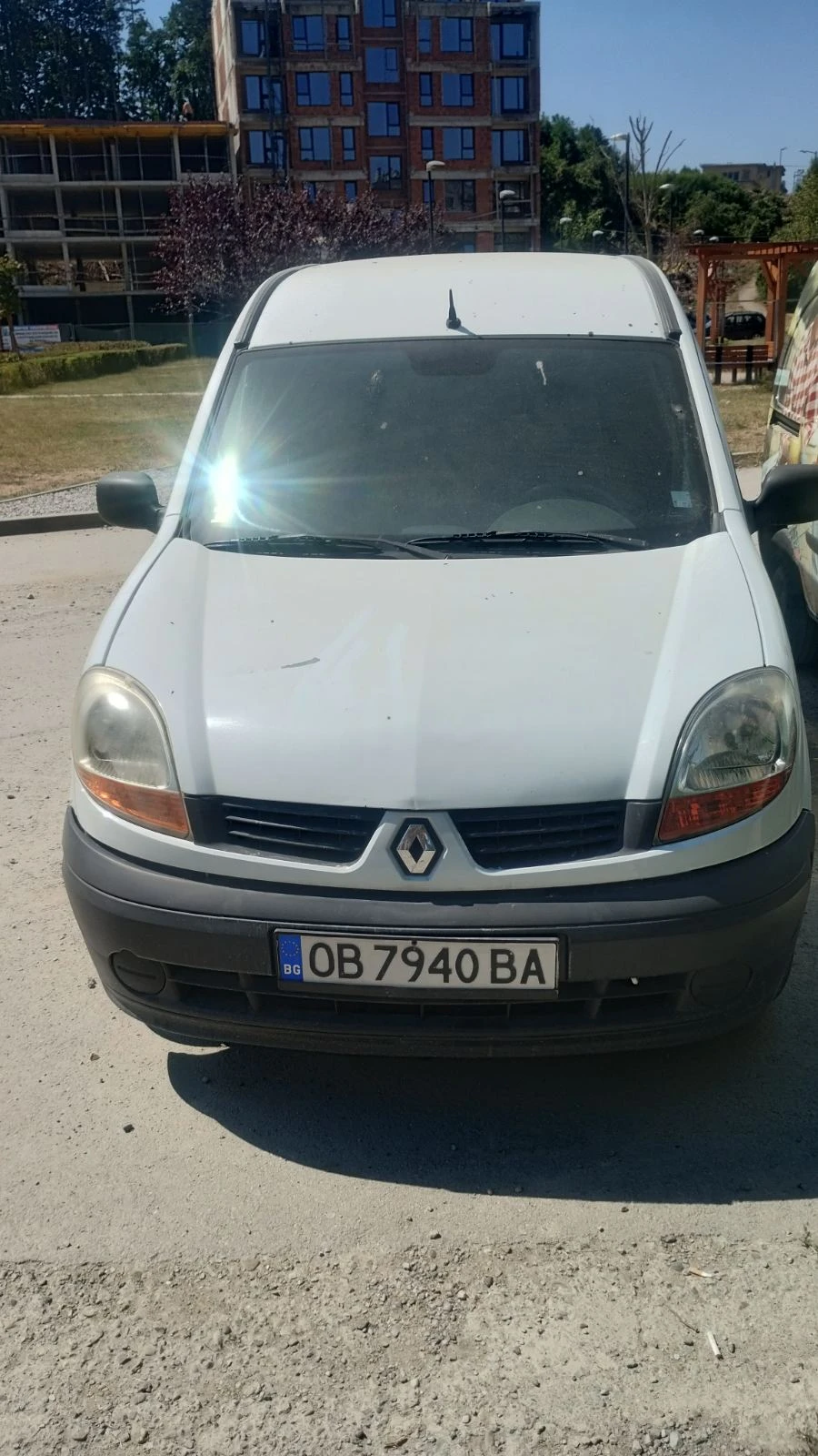 Renault Kangoo
