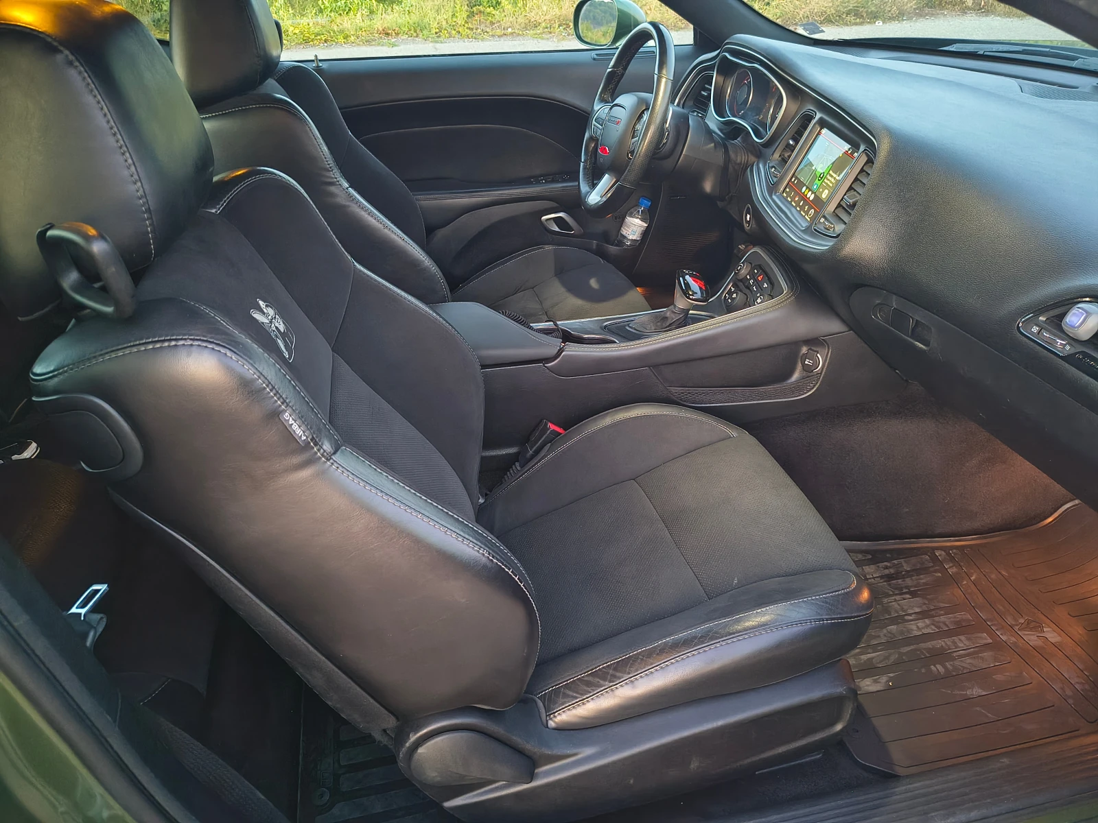 Dodge Challenger 6.4 Scat Pak, снимка 11 - Автомобили и джипове - 55827709