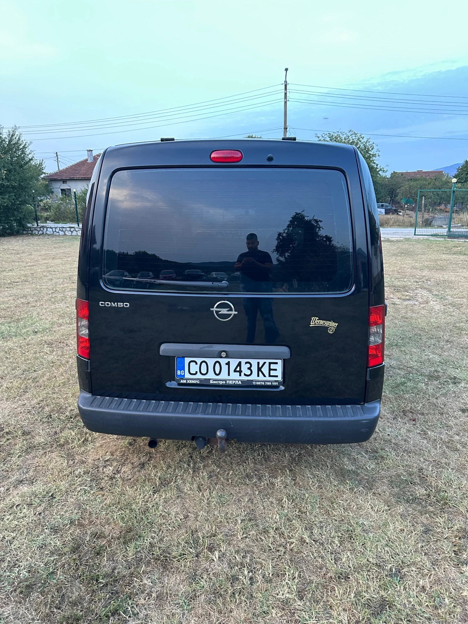 Opel Combo 1.4I, снимка 3 - Автомобили и джипове - 55891888