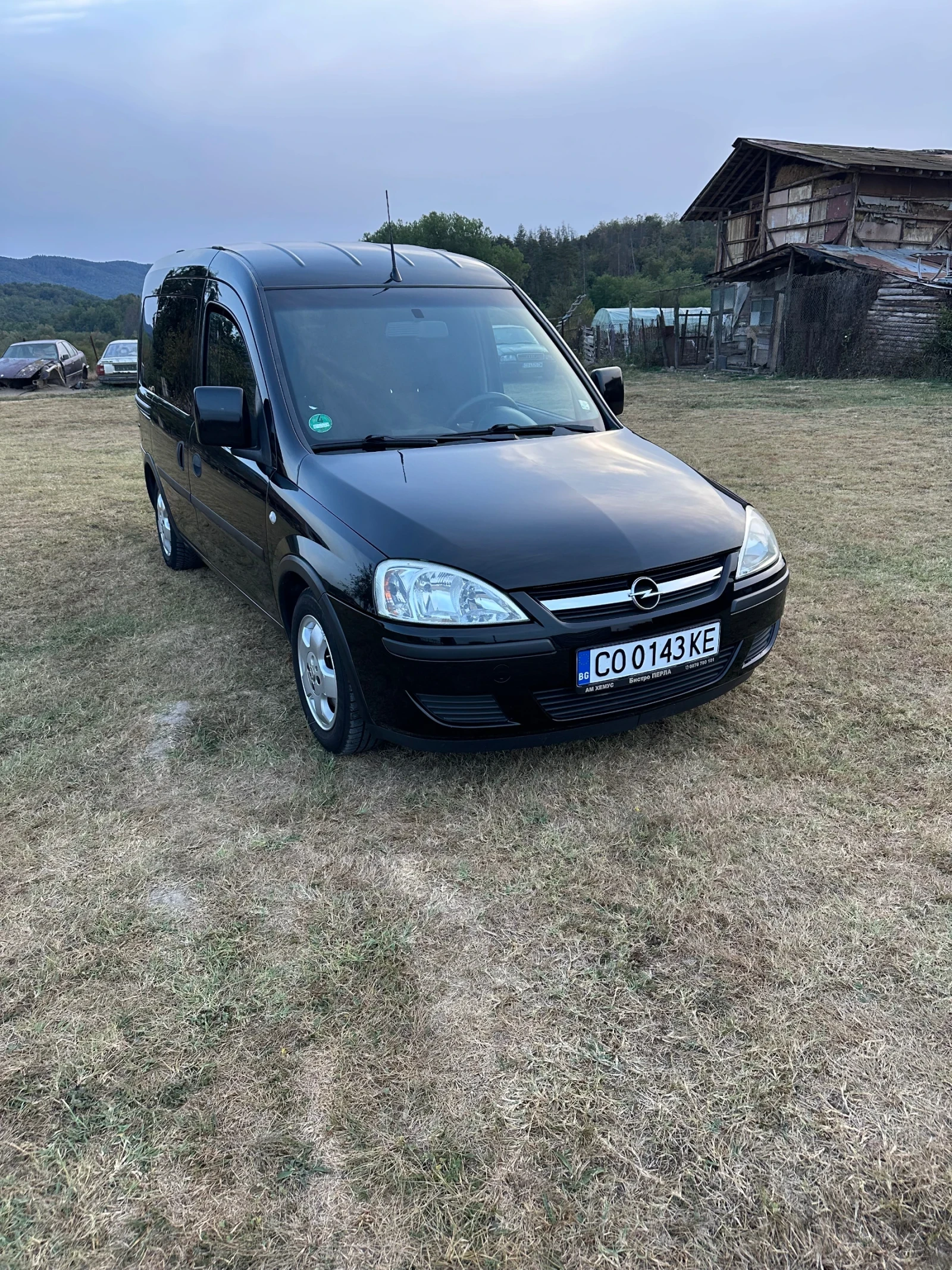 Opel Combo 1.4I
