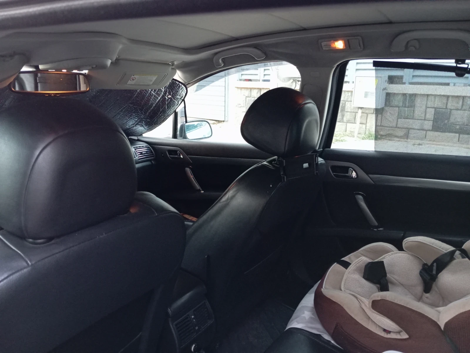 Peugeot 407 Газ, снимка 5 - Автомобили и джипове - 55910751