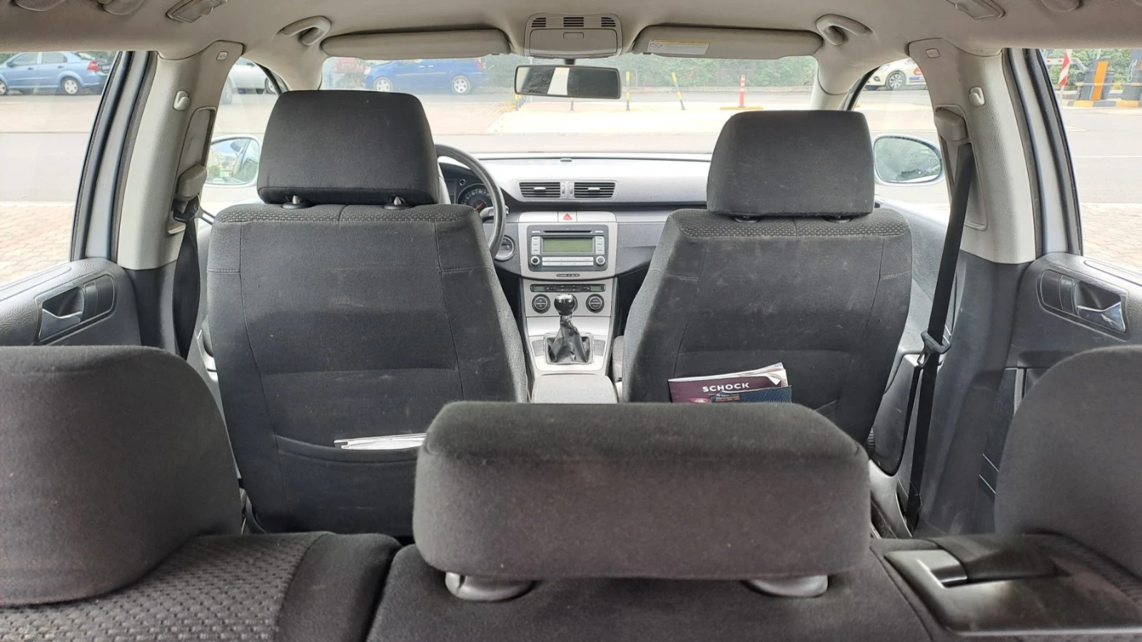 VW Passat, снимка 10 - Автомобили и джипове - 56133061