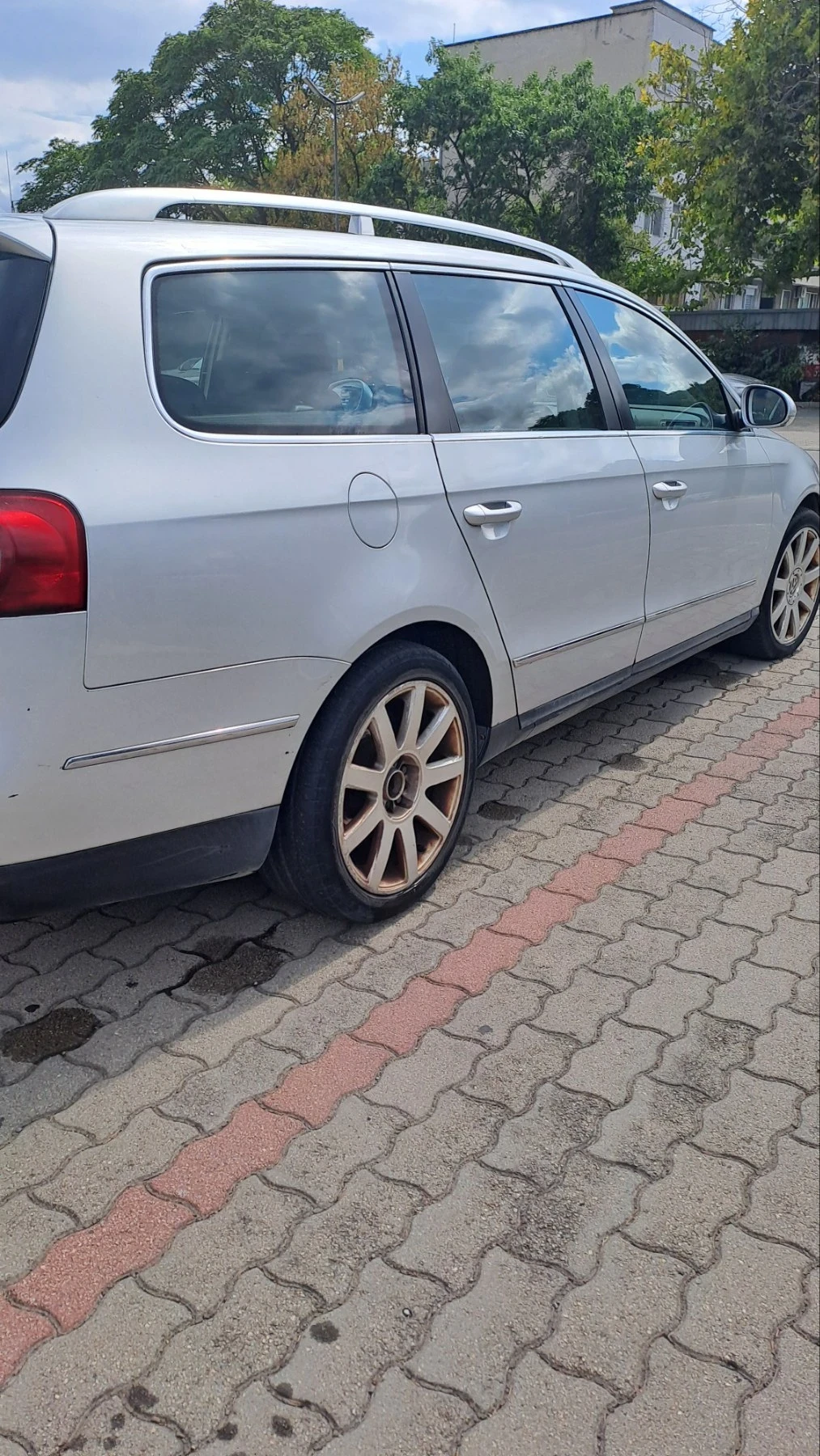 VW Passat, снимка 5 - Автомобили и джипове - 56133061