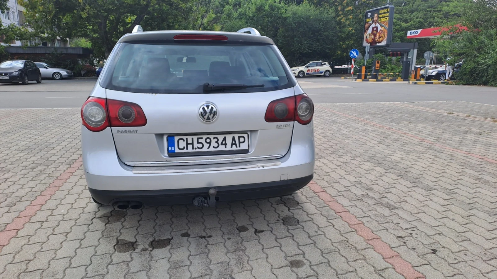 VW Passat, снимка 4 - Автомобили и джипове - 56133061