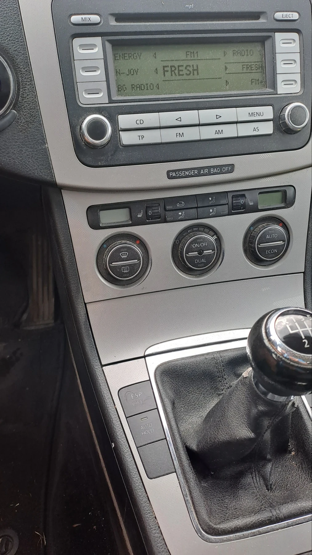 VW Passat, снимка 8 - Автомобили и джипове - 56133061