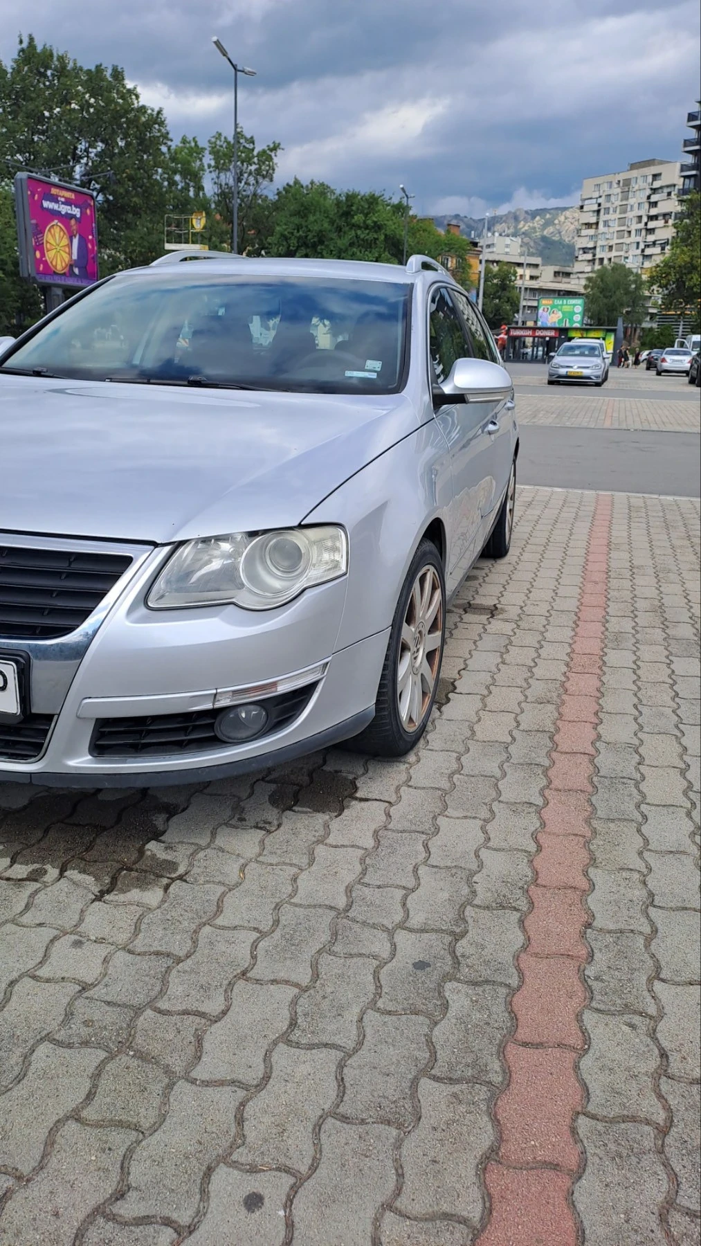 VW Passat, снимка 2 - Автомобили и джипове - 56133061