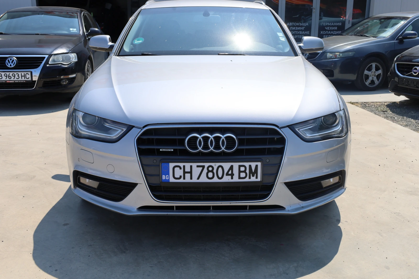 Audi A4 Avant 3.0 TDI ЛИЗИНГ