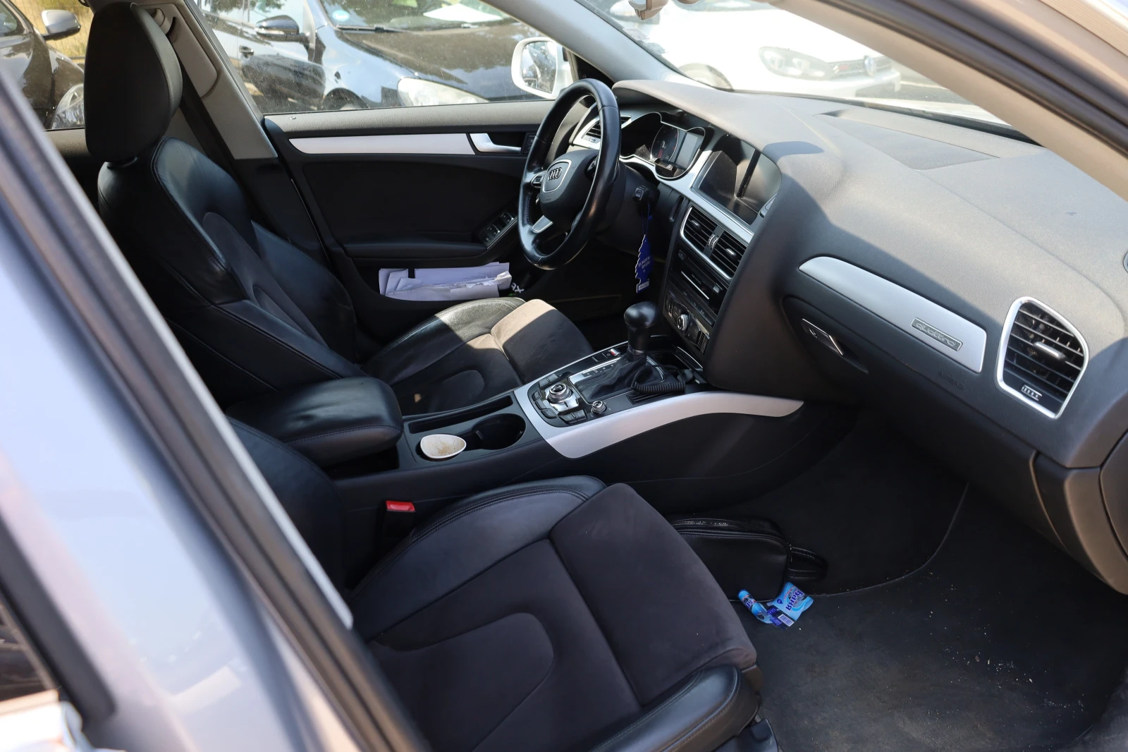 Audi A4 Avant 3.0 TDI ЛИЗИНГ, снимка 10 - Автомобили и джипове - 56159549