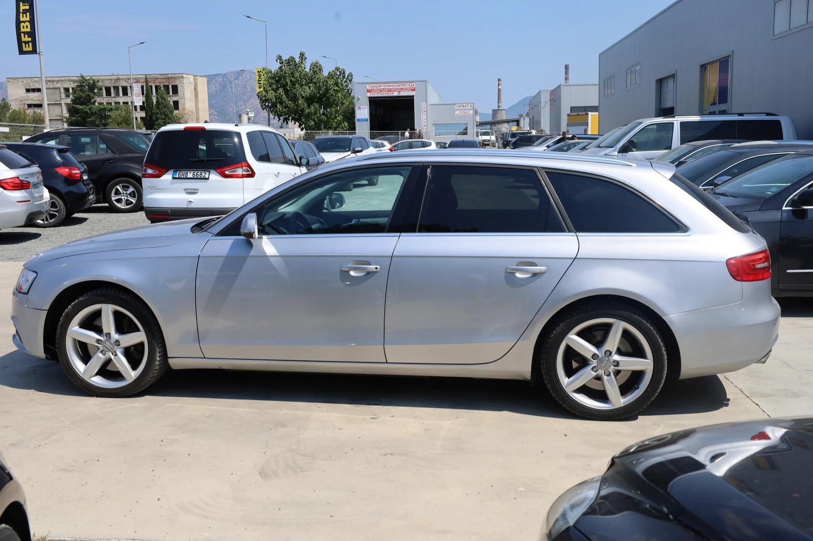 Audi A4 Avant 3.0 TDI ЛИЗИНГ, снимка 4 - Автомобили и джипове - 56159549