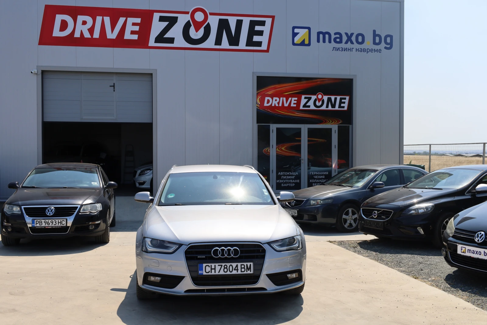 Audi A4 Avant 3.0 TDI ЛИЗИНГ, снимка 2 - Автомобили и джипове - 56159549