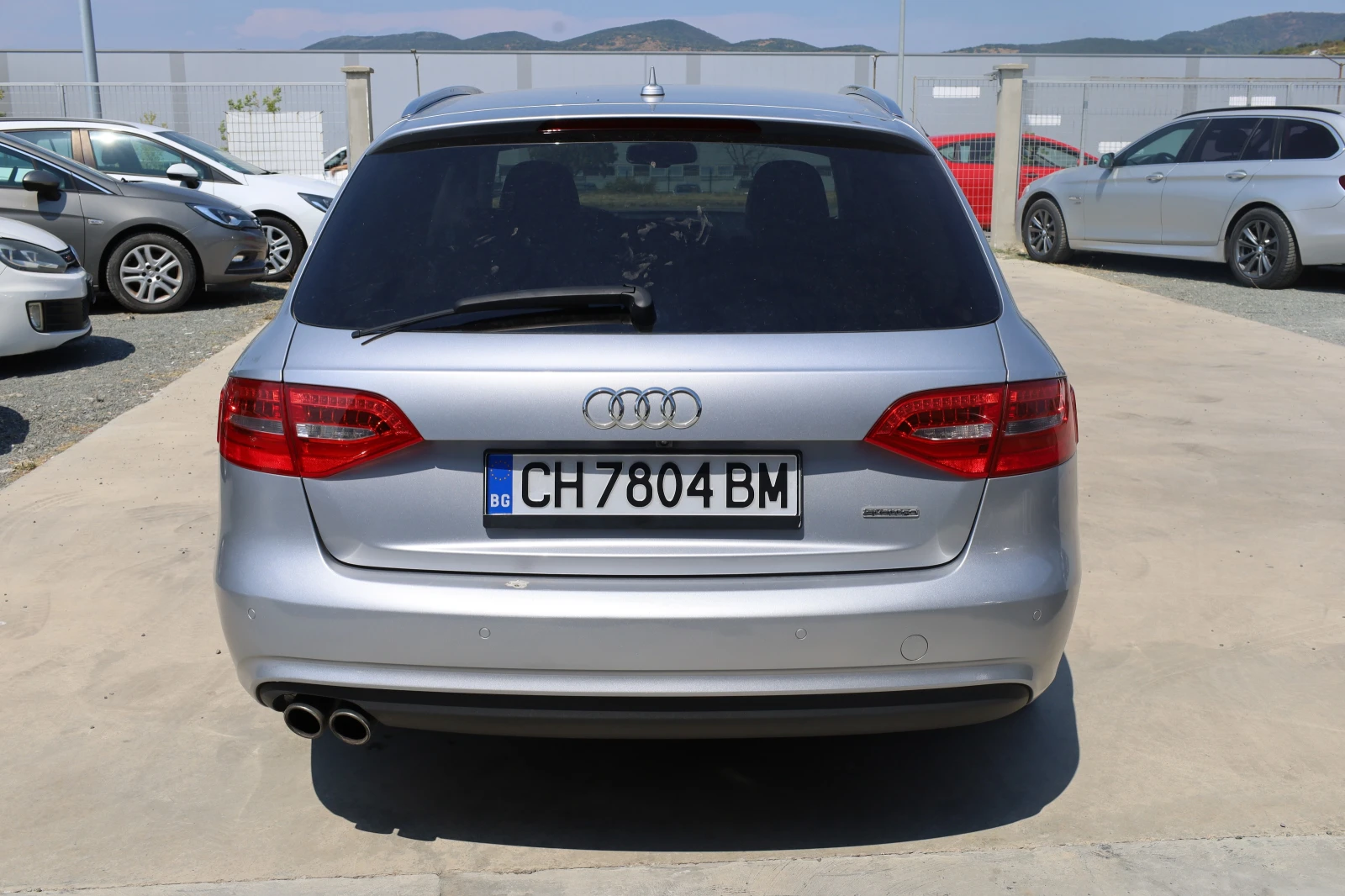 Audi A4 Avant 3.0 TDI ЛИЗИНГ, снимка 6 - Автомобили и джипове - 56159549