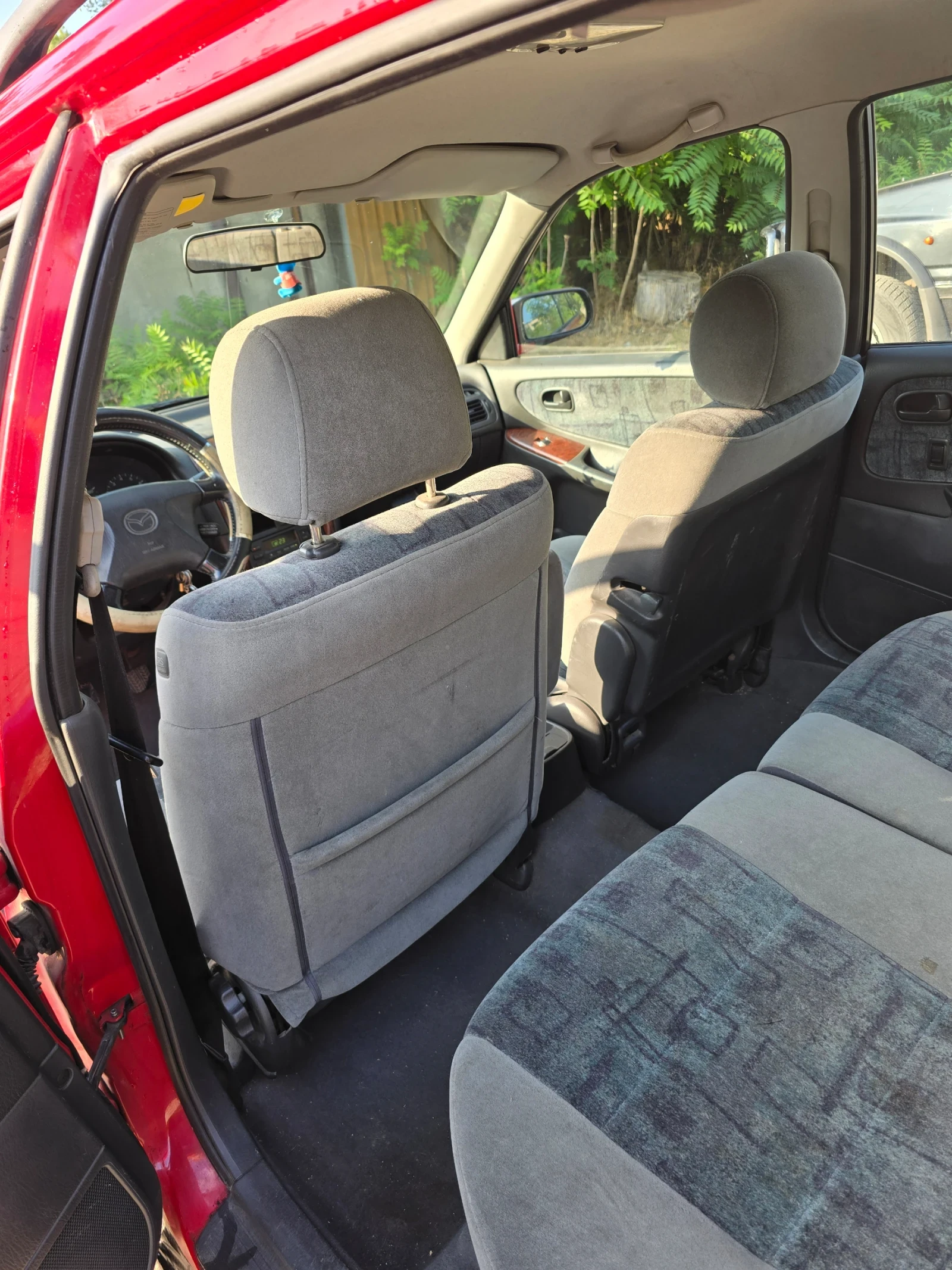 Mazda 626, снимка 6 - Автомобили и джипове - 56202323