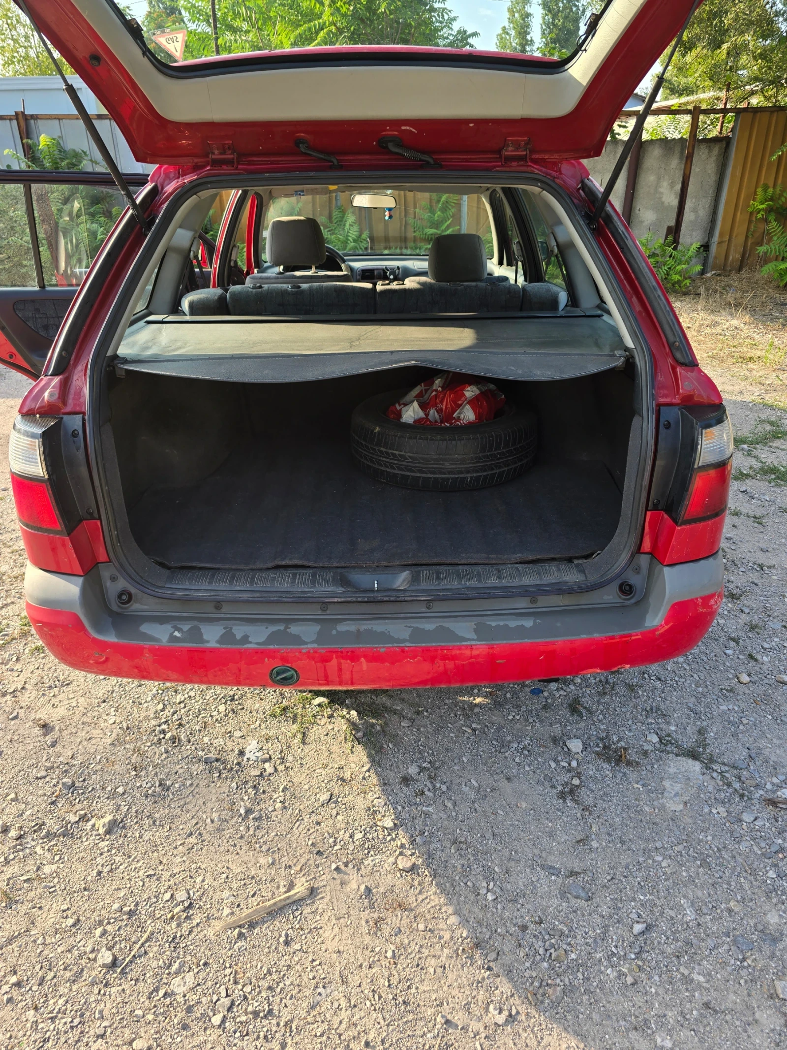 Mazda 626