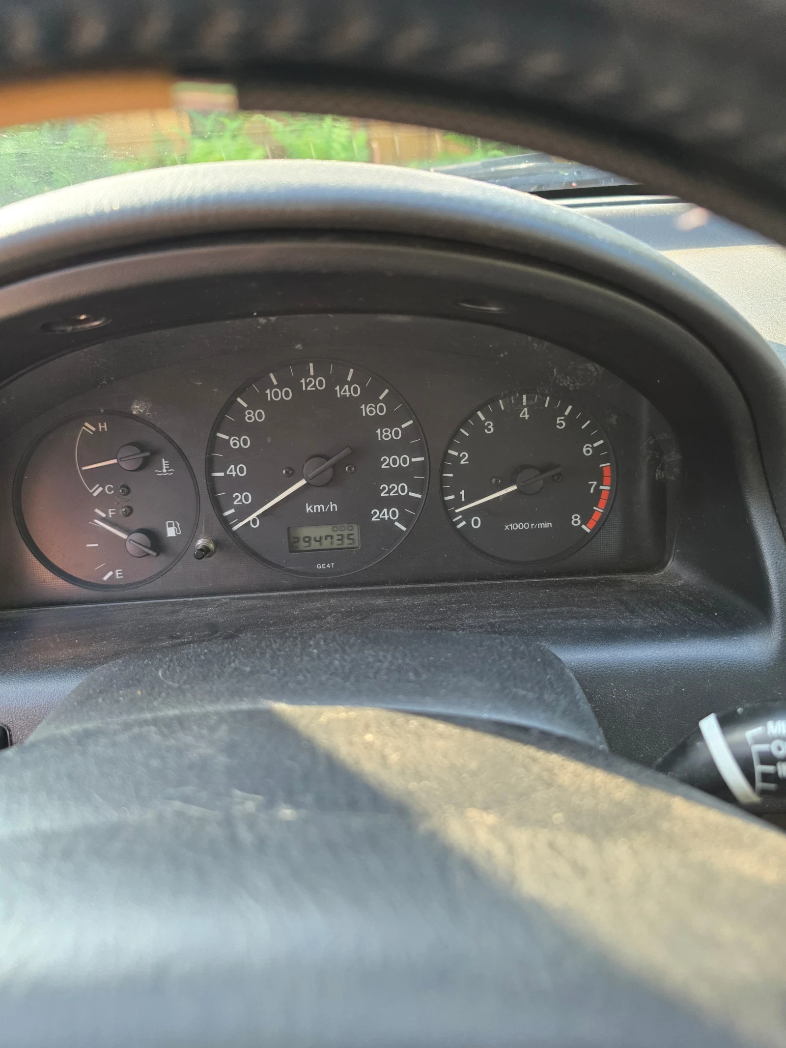 Mazda 626, снимка 9 - Автомобили и джипове - 56202323