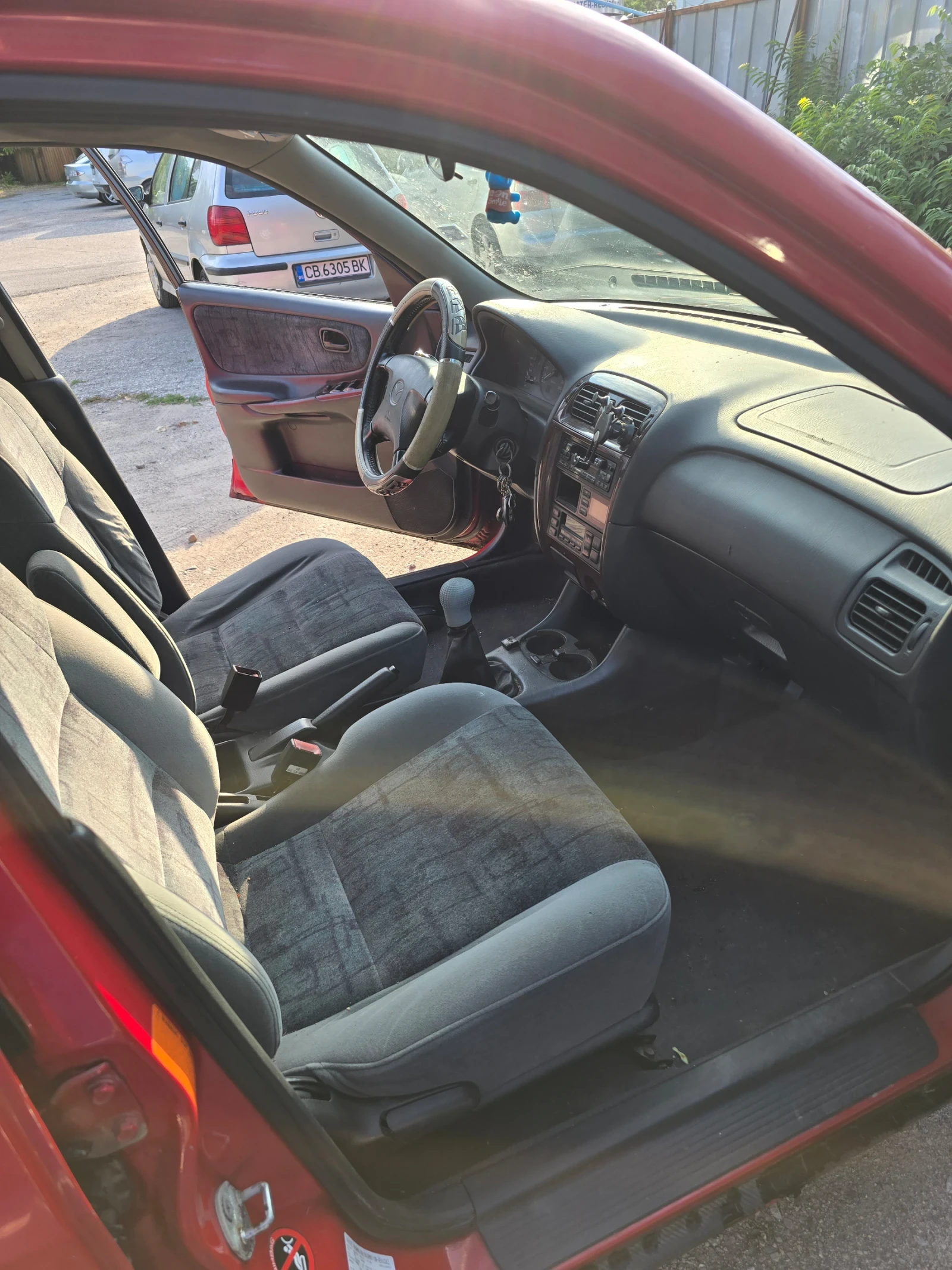 Mazda 626, снимка 4 - Автомобили и джипове - 56202323