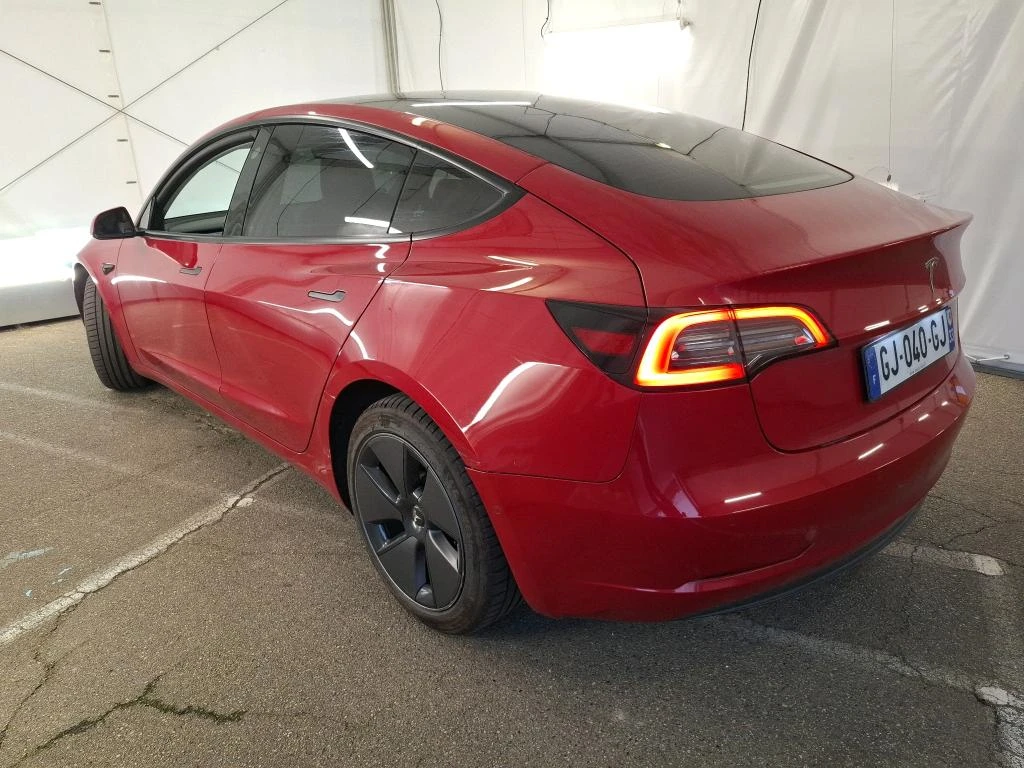 Tesla Model 3 Leather LED Navi 91.3% Soh | Mobile.bg � ����������� 3