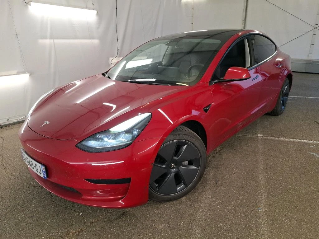 Tesla Model 3 Leather LED Navi 91.3% Soh