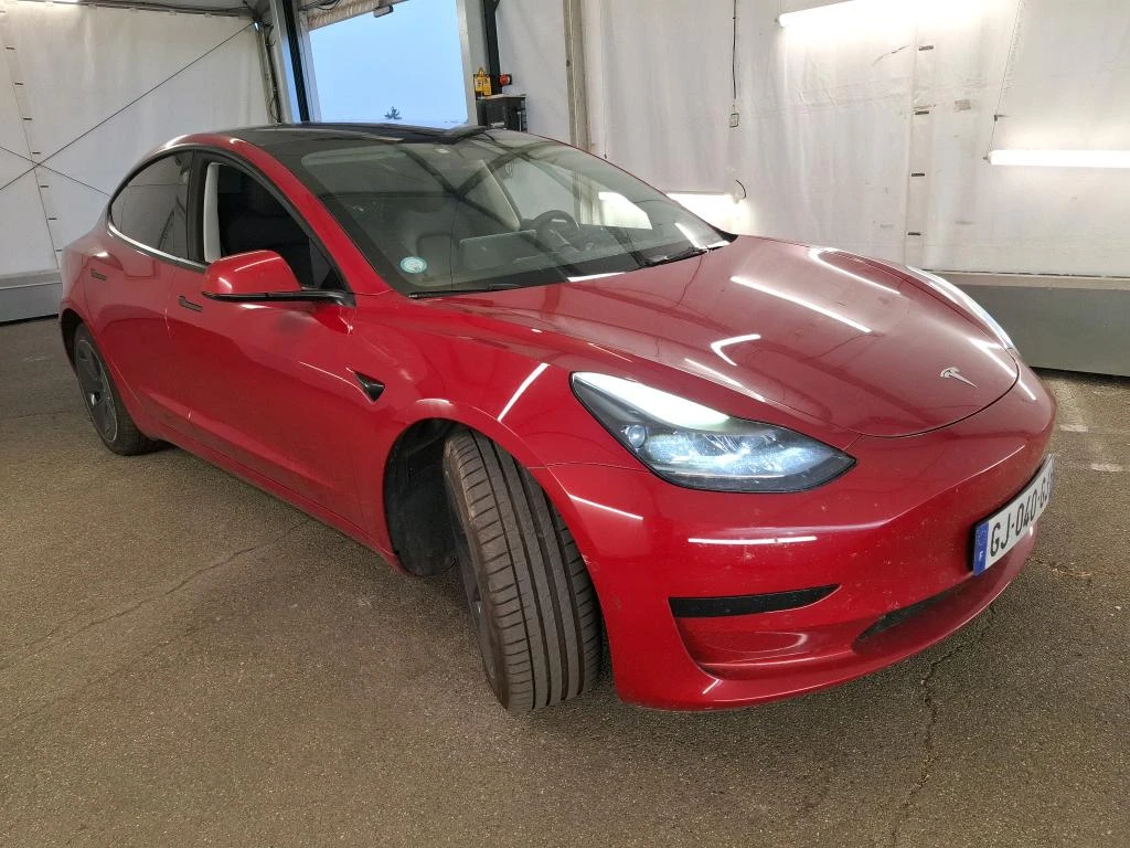 Tesla Model 3 Leather LED Navi 91.3% Soh | Mobile.bg � ����������� 2