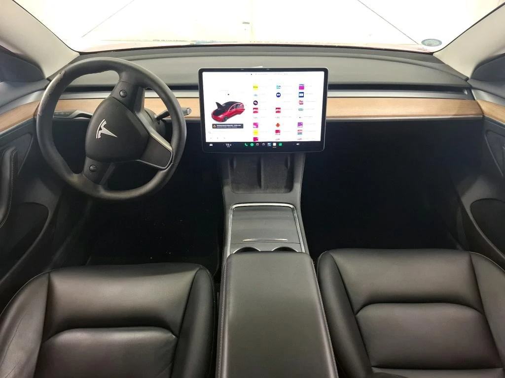 Tesla Model 3 Leather LED Navi 91.3% Soh | Mobile.bg � ����������� 7