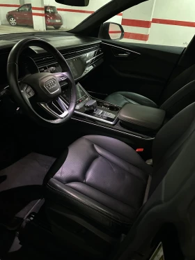 Audi Q8 S line, Full Black Optic, снимка 13