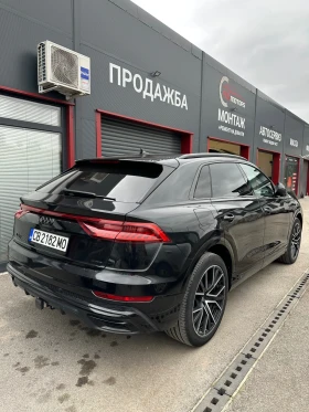 Audi Q8 S line, Full Black Optic, снимка 16