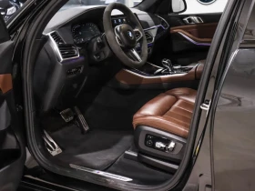 BMW X5 40i* M-SPORT* HEAD-UP* LASER* SWAROWSKI* 360 CAM, снимка 10
