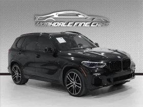 BMW X5 40i* M-SPORT* HEAD-UP* LASER* SWAROWSKI* 360 CAM, снимка 2