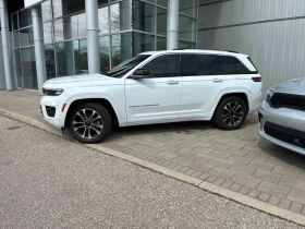 Jeep Grand cherokee * Overland * ОБДУХВАНЕ * ДИСТРОНИК * ПАНОРАМА, снимка 2