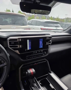 Toyota Sequoia TRD OFF ROAD * HYBRID * V6 * 23700KM * ЦЕНА ДО БГ , снимка 7
