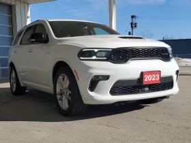 Dodge Durango R/T PLUS AWD* DISTR* ПОДГРЕВИ* ОБДУХВАНЕ* FULL* , снимка 3