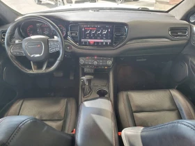 Dodge Durango R/T PLUS AWD* DISTR* ПОДГРЕВИ* ОБДУХВАНЕ* FULL* , снимка 8