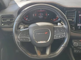 Dodge Durango R/T PLUS AWD* DISTR* ПОДГРЕВИ* ОБДУХВАНЕ* FULL* , снимка 9