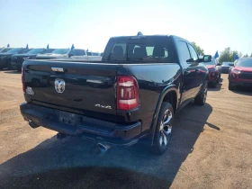 Dodge RAM 1500 Limited Longhorn / CARFAX / АВТОКРЕДИТ, снимка 3