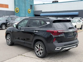 Kia Seltos SX AWD, снимка 4