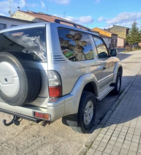 Toyota Land cruiser 90, снимка 2