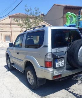 Toyota Land cruiser 90, снимка 6