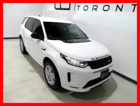 Land Rover Discovery Sport Automatic, снимка 7