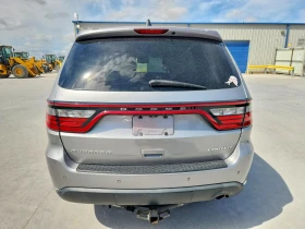 Dodge Durango 3.6l Limited, снимка 6