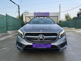 Mercedes-Benz GLA 45 AMG 4MATIC/PANO, снимка 3