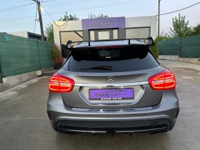 Mercedes-Benz GLA 45 AMG 4MATIC/PANO, снимка 4