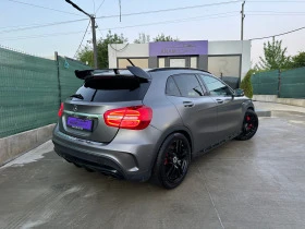 Mercedes-Benz GLA 45 AMG 4MATIC/PANO, снимка 6