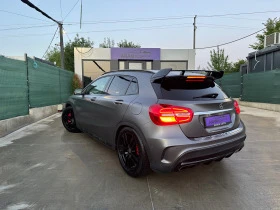 Mercedes-Benz GLA 45 AMG 4MATIC/PANO, снимка 2