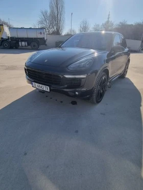 Porsche Cayenne, снимка 1