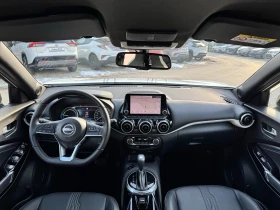 Обява за продажба на Nissan Juke 1.6 Hybrid 143к.с PREMIERE EDITION с Гаранция ~52 222 лв. - изображение 9