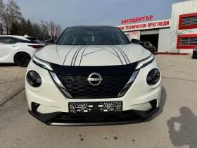 Обява за продажба на Nissan Juke 1.6 Hybrid 143к.с PREMIERE EDITION с Гаранция ~52 222 лв. - изображение 1