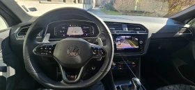 VW Tiguan R-Line Black IQ light Digital cockpit TOP, снимка 8