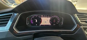 VW Tiguan R-Line Black IQ light Digital cockpit TOP, снимка 12